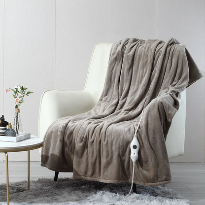 Soft Electric Heated Throw Blanket 